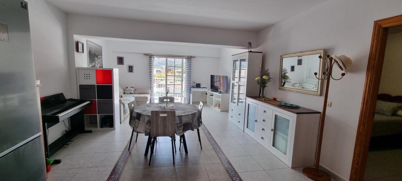 Apartamento LeoJes Los Llanos De Aridane Exterior foto