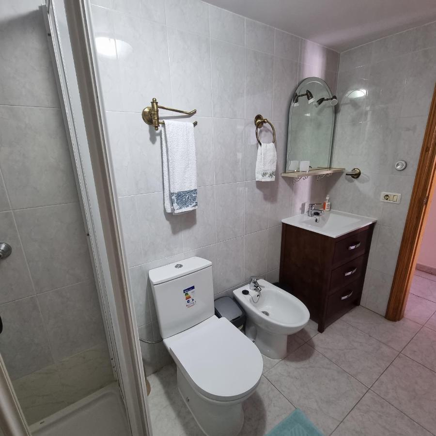 Apartamento LeoJes Los Llanos De Aridane Exterior foto