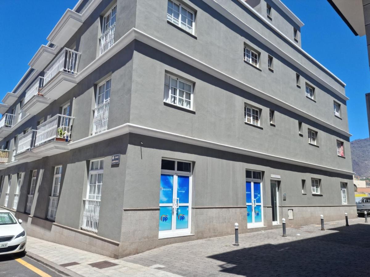 Apartamento LeoJes Los Llanos De Aridane Exterior foto