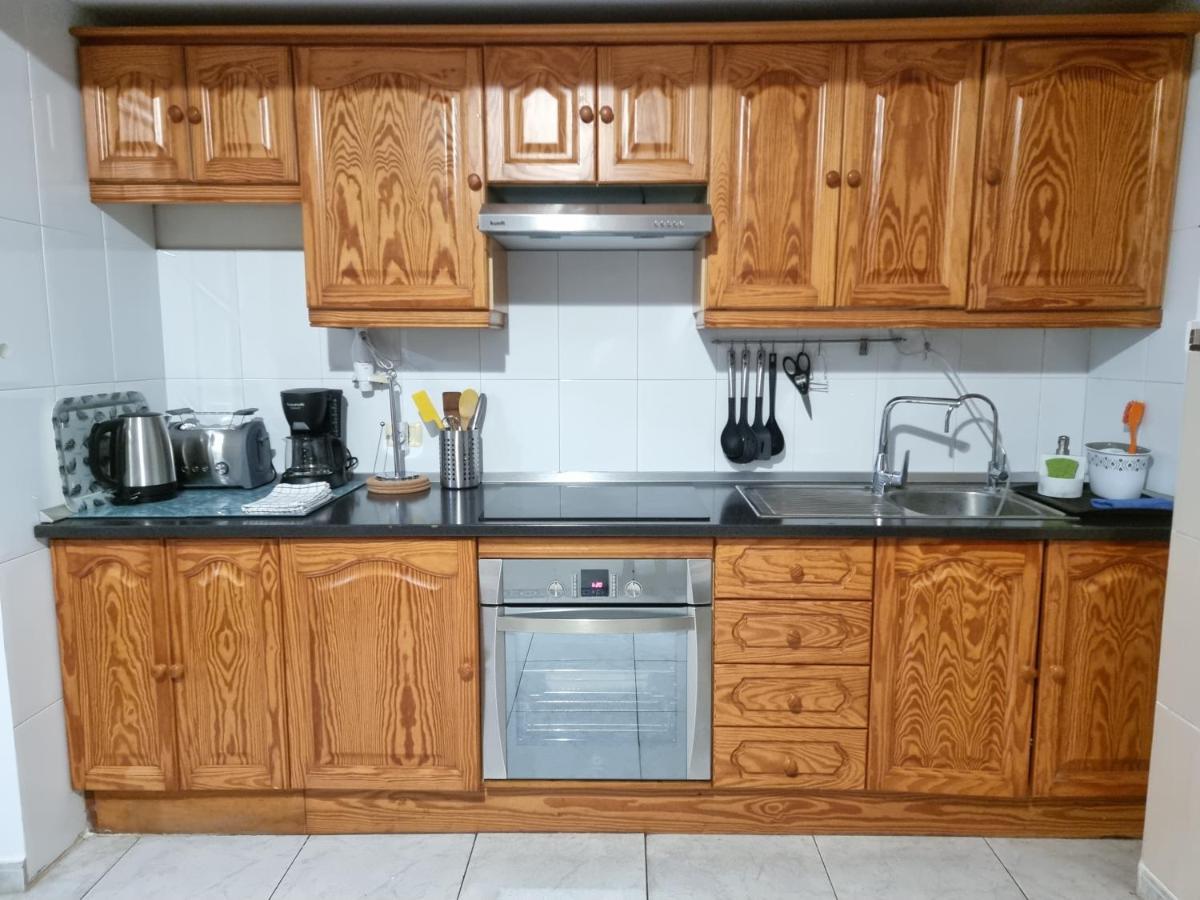 Apartamento LeoJes Los Llanos De Aridane Exterior foto