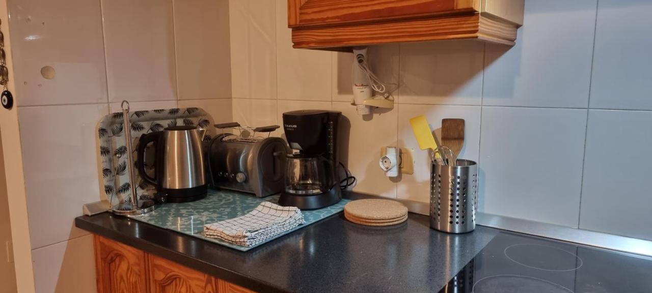 Apartamento LeoJes Los Llanos De Aridane Exterior foto