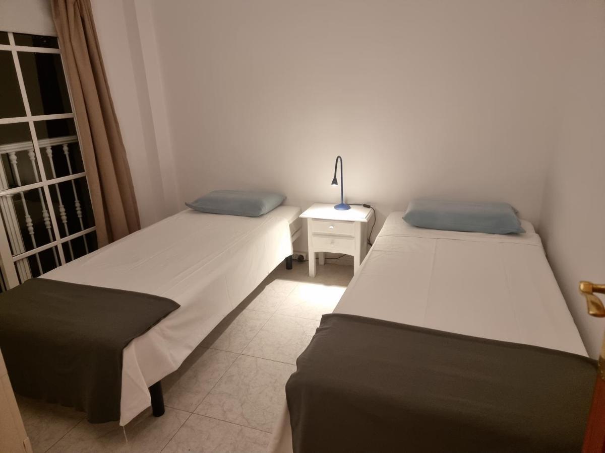 Apartamento LeoJes Los Llanos De Aridane Exterior foto